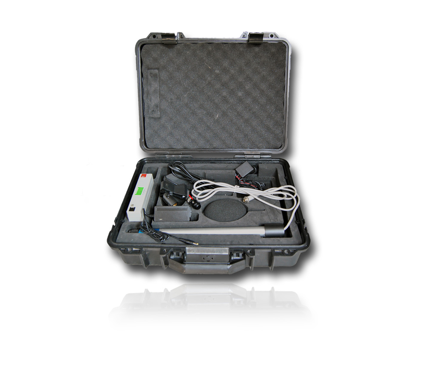 AWA2581/AWA2584型移动式环境噪声自动监测装置